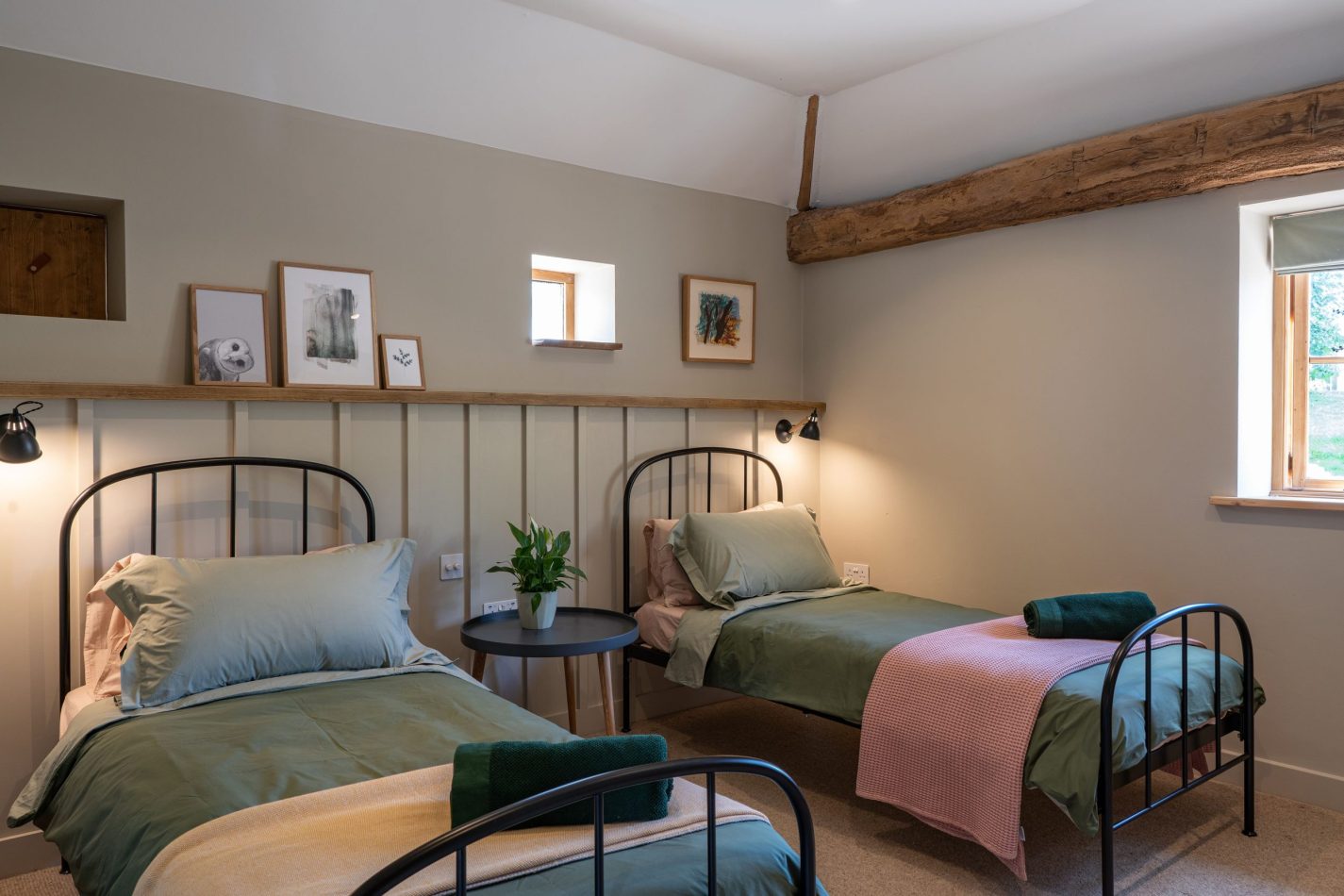 Crabtree South Stable | UK Staycations | The Holiday Cottage Collection